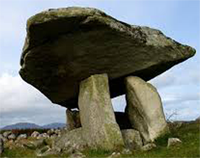 photo of carrowkeel-stone